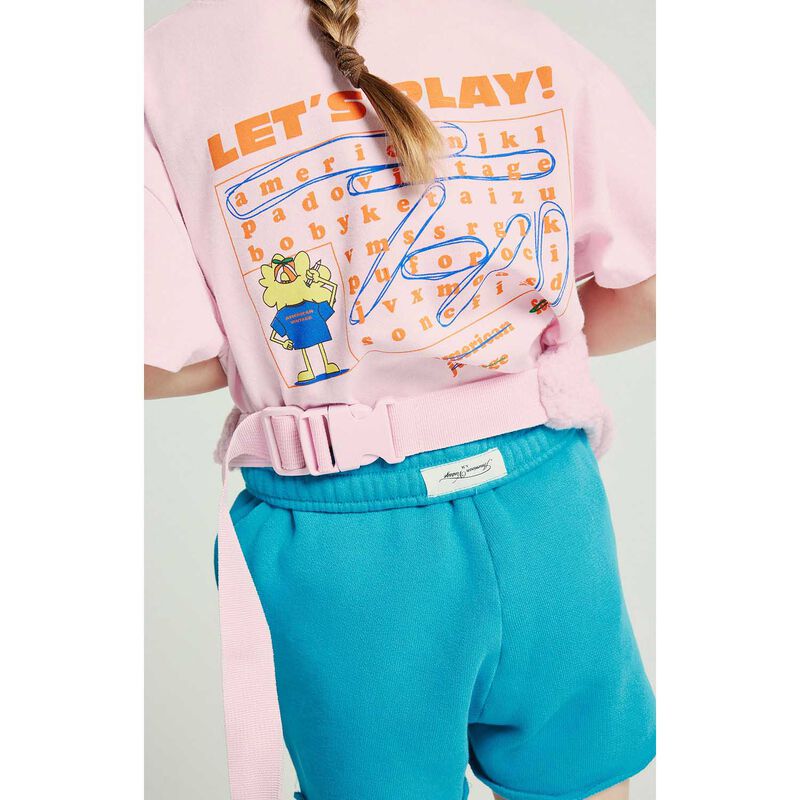 American Vintage Kids T-Shirt Fizvalley image number 8